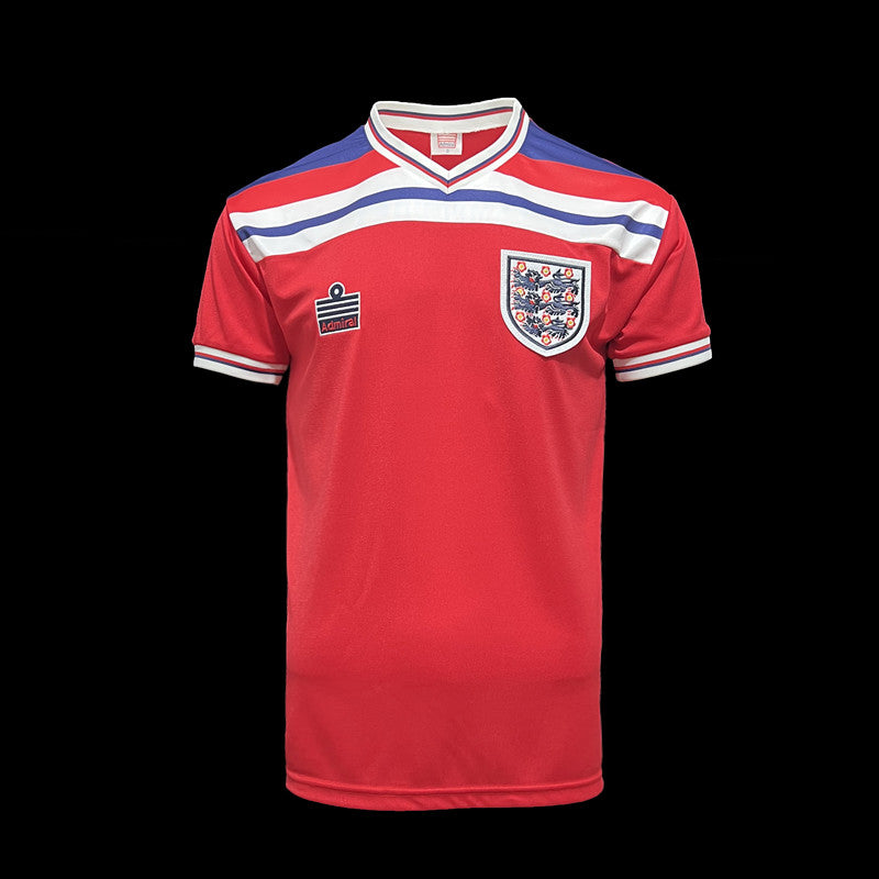 Camisa Retrô da Inglaterra 1982