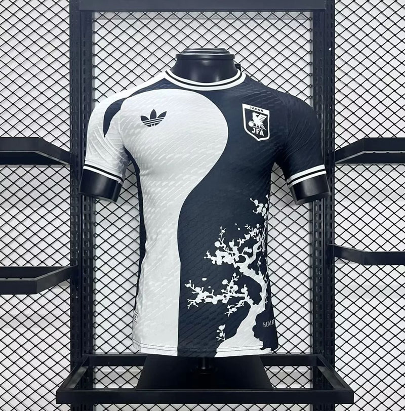 Camisa Oficial do Japão 24/25 Versão Jogador - Edição Anime Especial