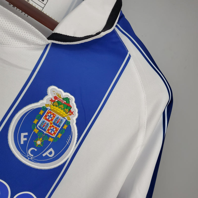 Camisa Retrô do Porto 2003/2004