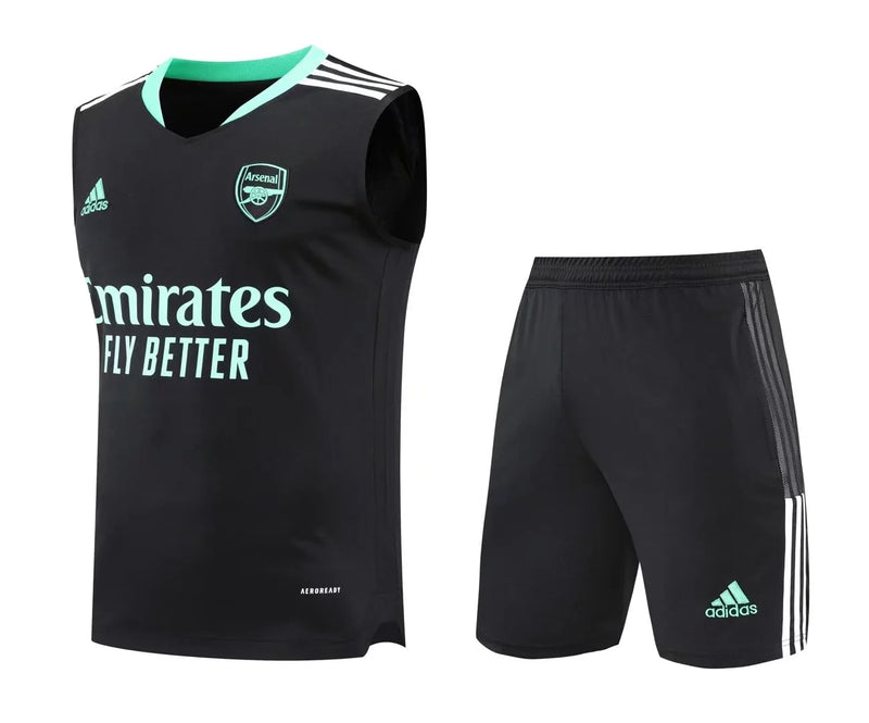 Kit Oficial do Arsenal 22/23 - Treino