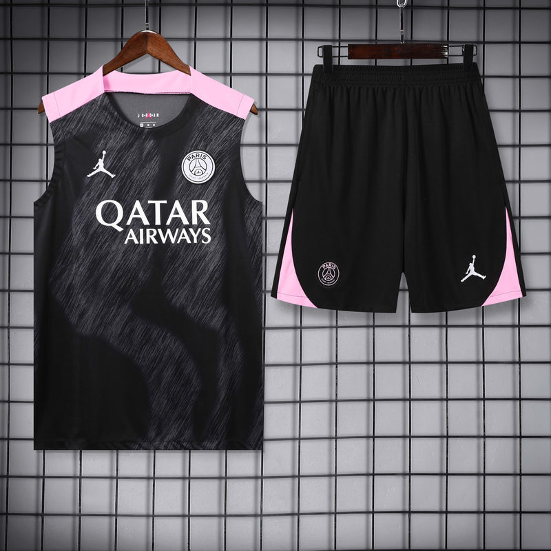 Kit Oficial do PSG 24/25 - Treino