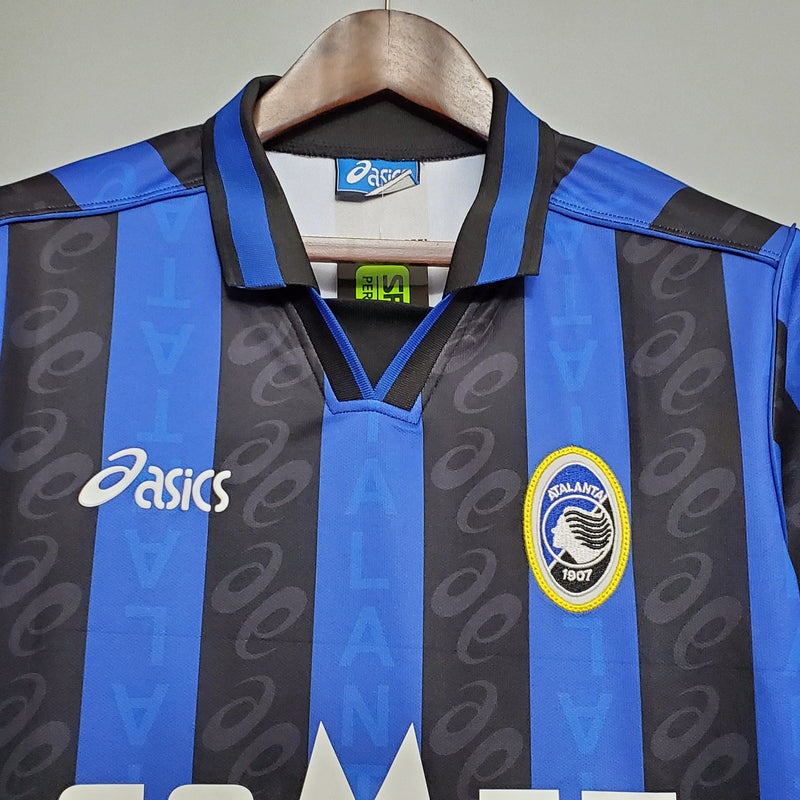 Camisa Retrô da Inter de Milão 1996/1997