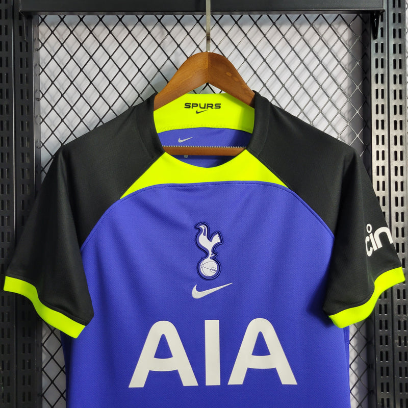 Camisa 2 Oficial do Tottenham 22/23 - Versão Torcedor