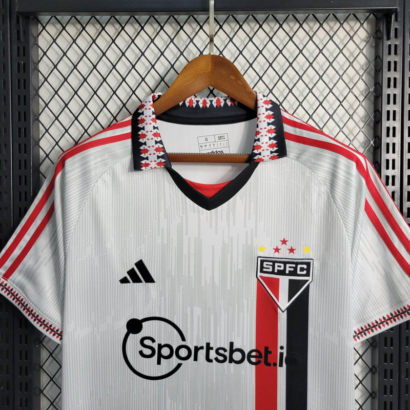 Camisa Do São Paulo 23/24 Versão Torcedor - Edição Especial