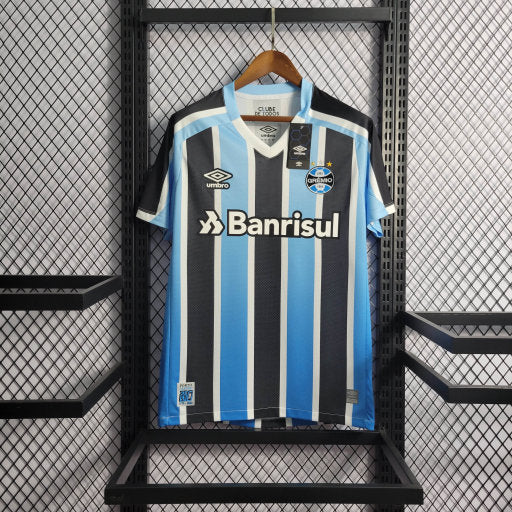 Camisa Oficial do Grêmio 22/23 - Versão Torcedor