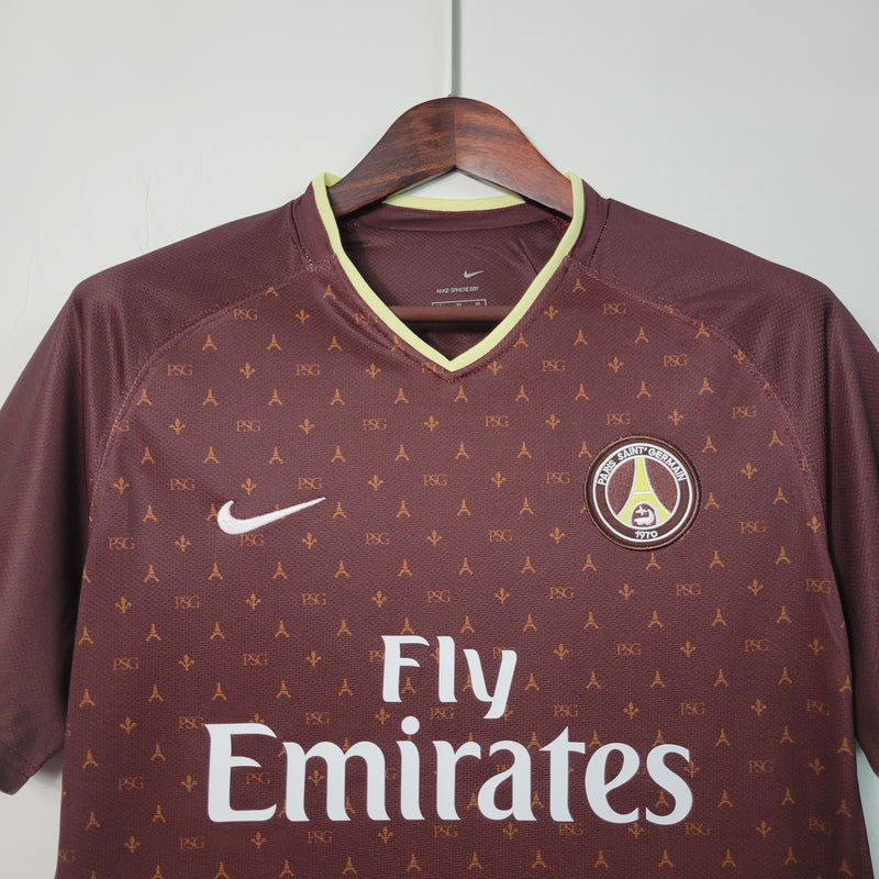 Camisa Retrô do PSG 2006/2007