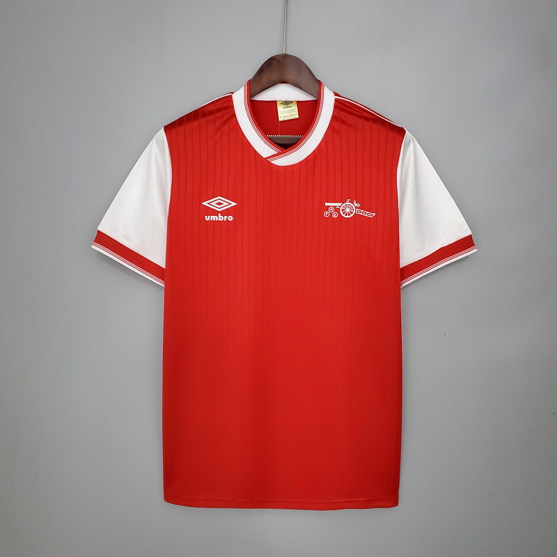 Camisa Retrô do Arsenal 1983/1986