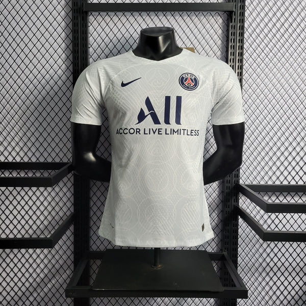 Camisa Oficial do PSG 22/23 Versão Jogador - Pré Jogo