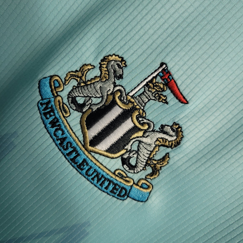 Camisa Oficial do Newcastle 22/23 - Treino