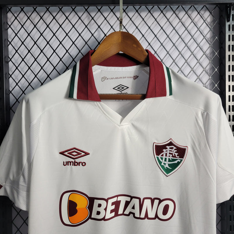 Camisa 2 Oficial do Fluminense 22/23 - Versão Torcedor