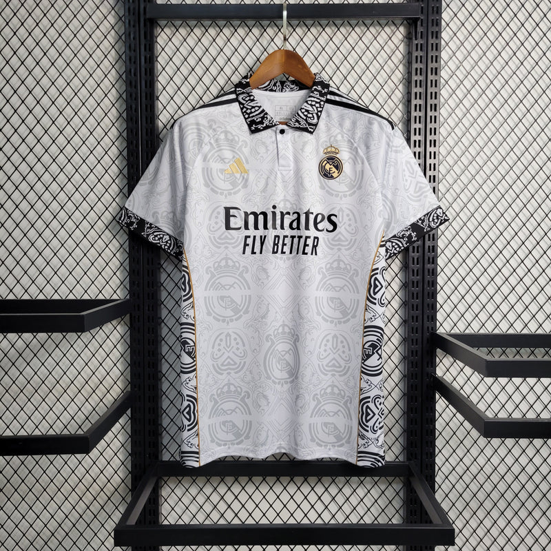 Camisa do Real Madrid 23/24 - Edição Especial