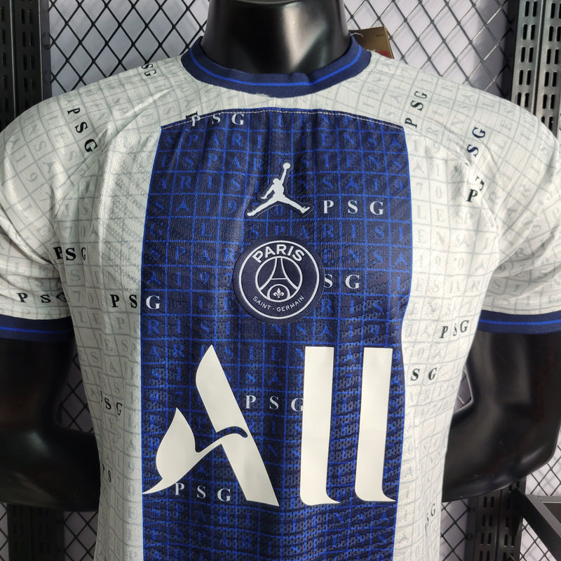 Camisa do PSG 22/23 Versão Jogador - Edição Especial