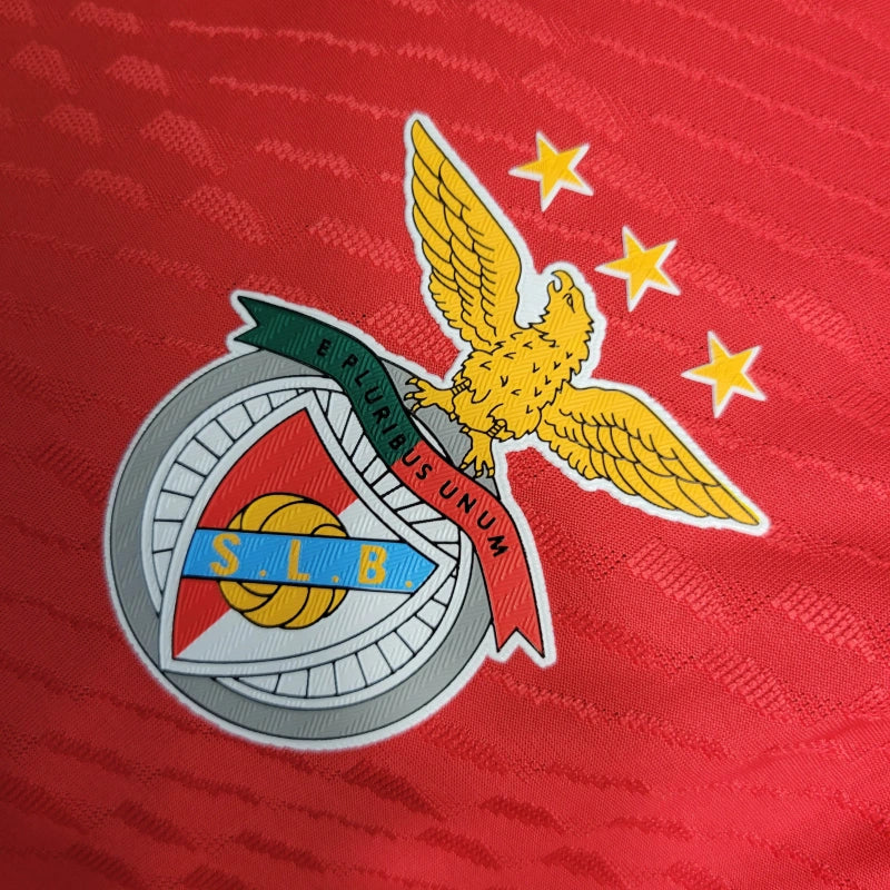 Camisa Oficial do Benfica 23/24 - Versão Jogador