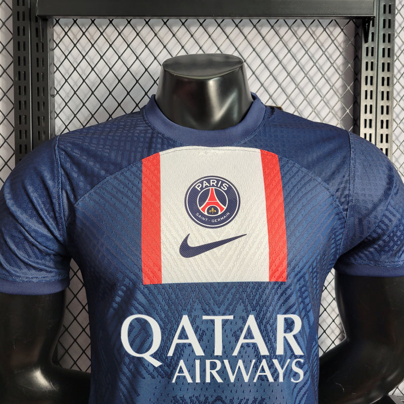 Camisa Oficial do PSG 22/23 - Versão Jogador