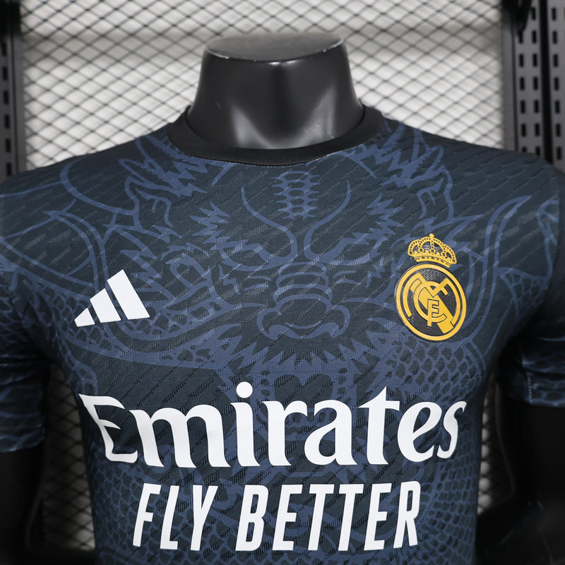 Camisa Oficial do Real Madrid 24/25 - Versão Jogador