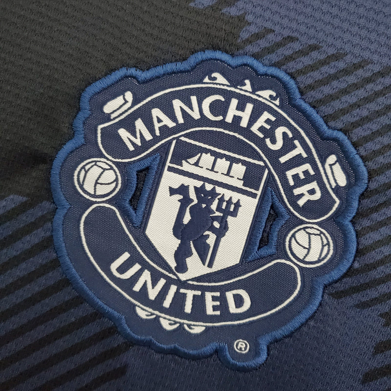 Camisa Retrô do Manchester United 2013/2014