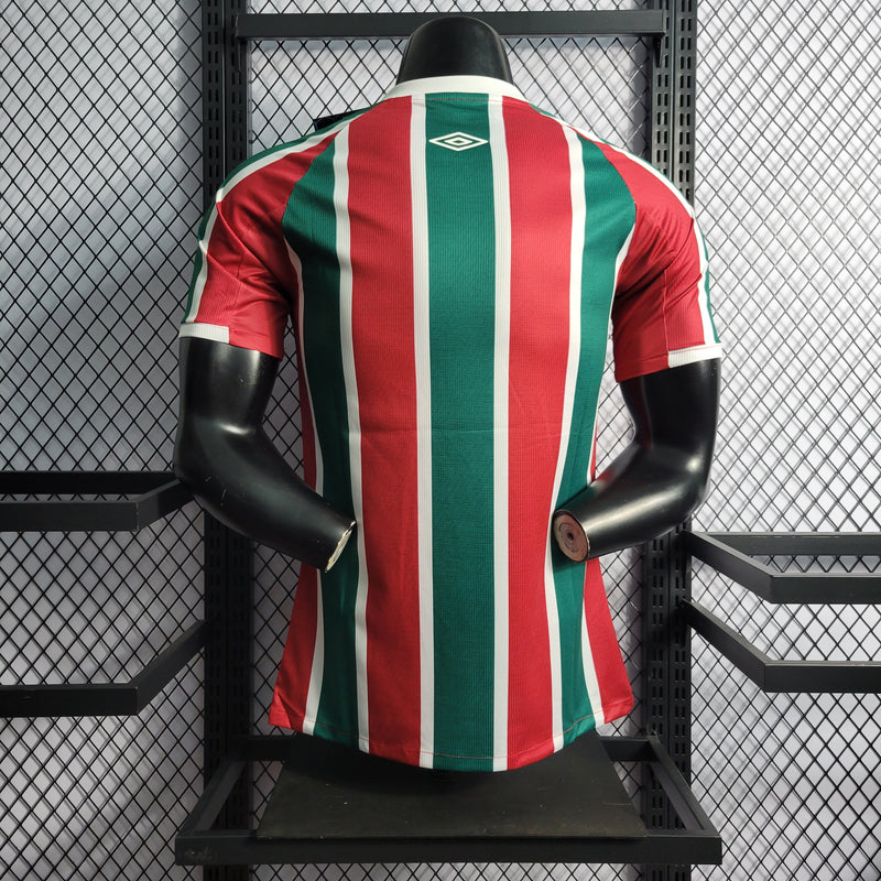 Camisa Oficial do Fluminense 22/23 - Versão Jogador