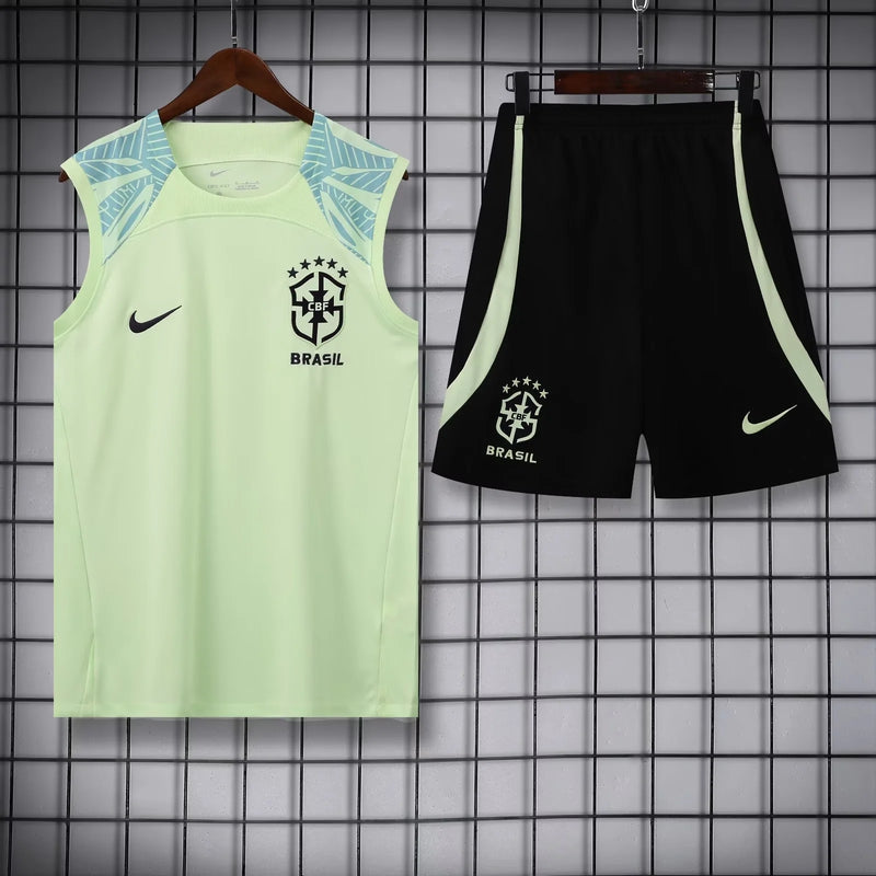 Kit Oficial do Brasil 22/23 - Treino