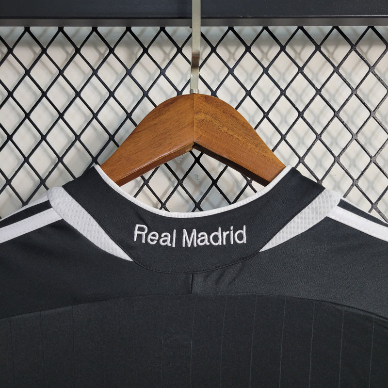 Camisa Retrô do Real Madrid 2006/2007