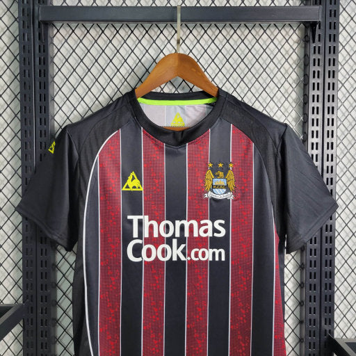 Camisa Retrõ do Manchester City 2008/2009