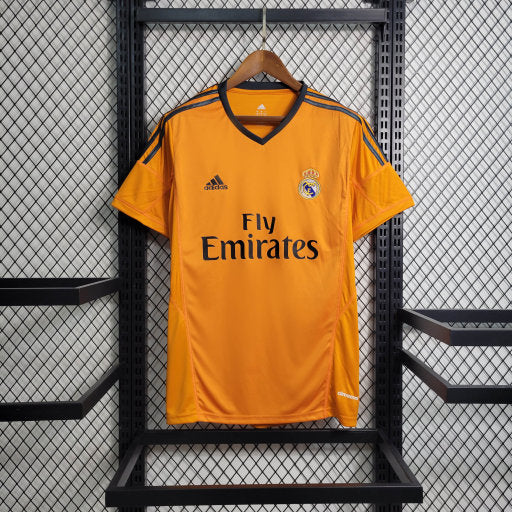 Camisa Retrô do Real Madrid 2013/2014