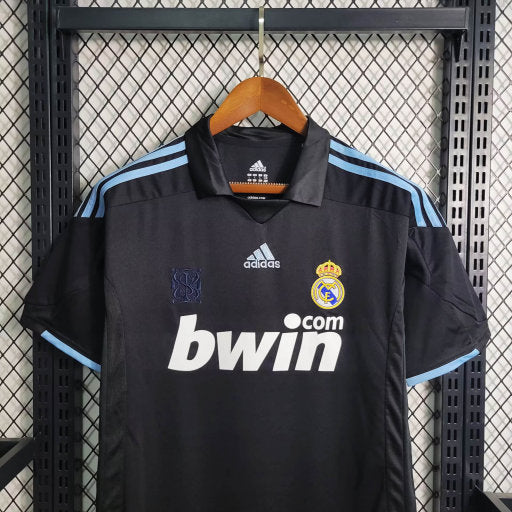 Camisa Retrô do Real Madrid 2009/2010