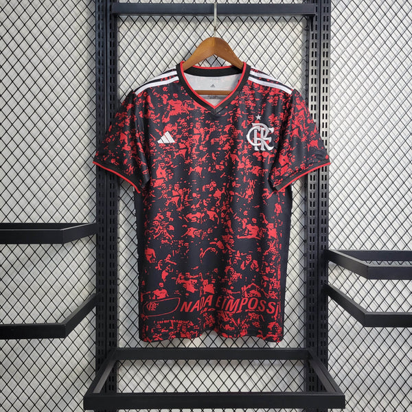 Camisa do CR Flamengo 22/23 Versão Torcedor - Edição Especial