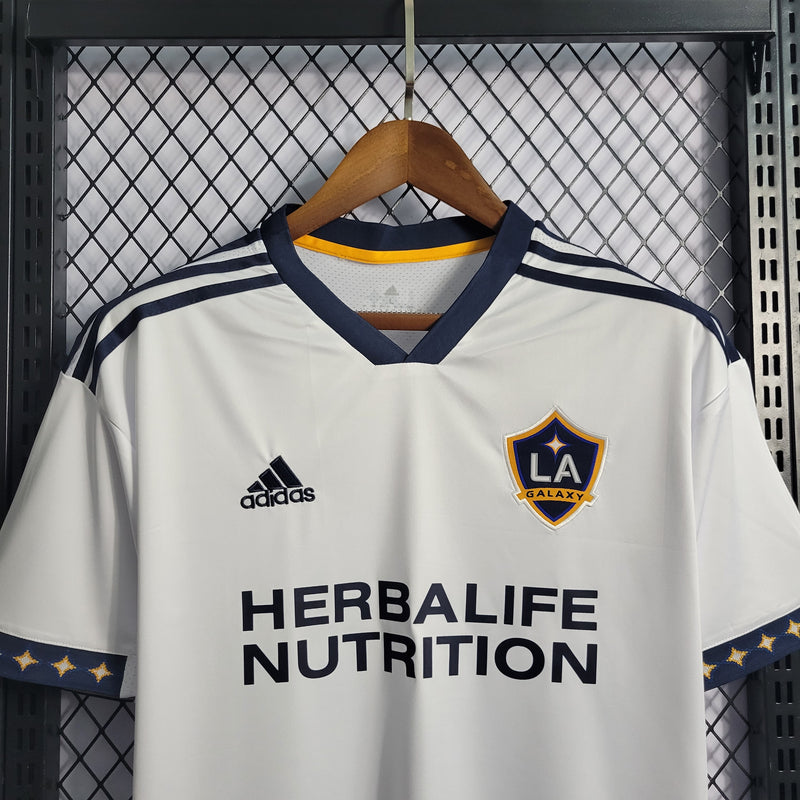 Camisa Oficial do Los Angeles Galaxy 22/23 - Versão Torcedor