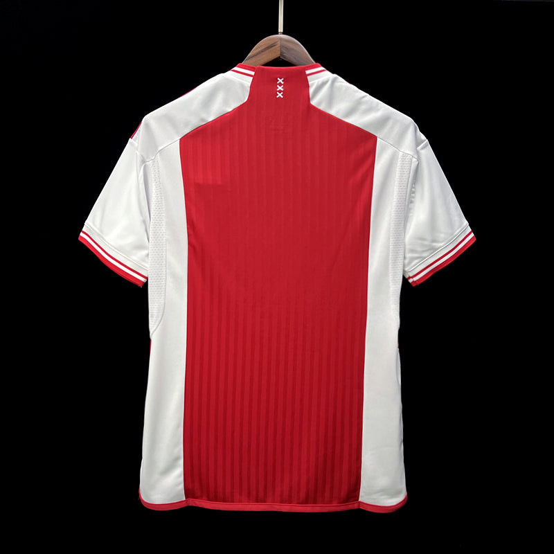 Camisa Oficial do Ajax 23/24 - Versão Torcedor