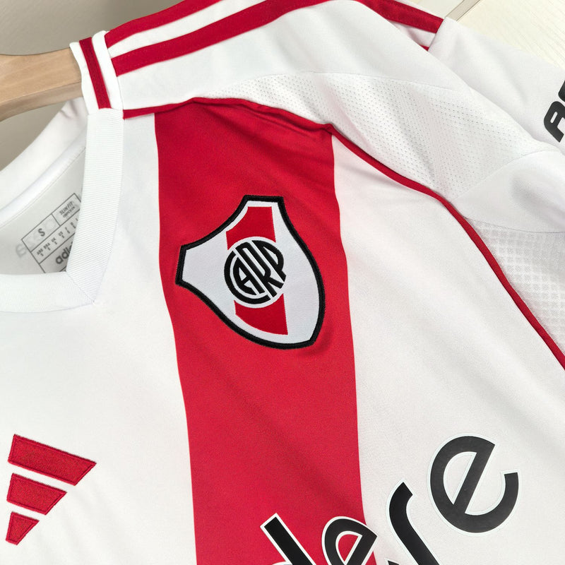 Camisa Oficial do River Plate 24/25 - Versão Torcedor