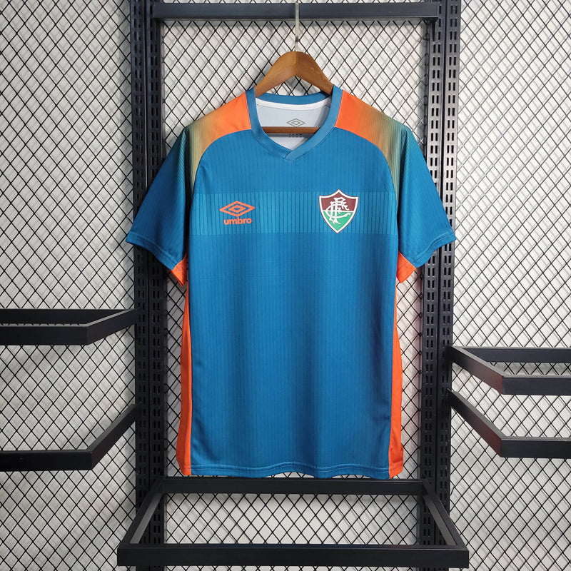 Camisa Oficial do Fluminense 23/24 - Pré Jogo