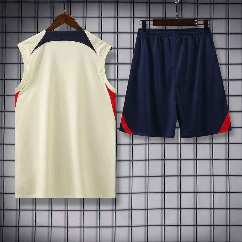 Kit Oficial do PSG 23/24 - Treino