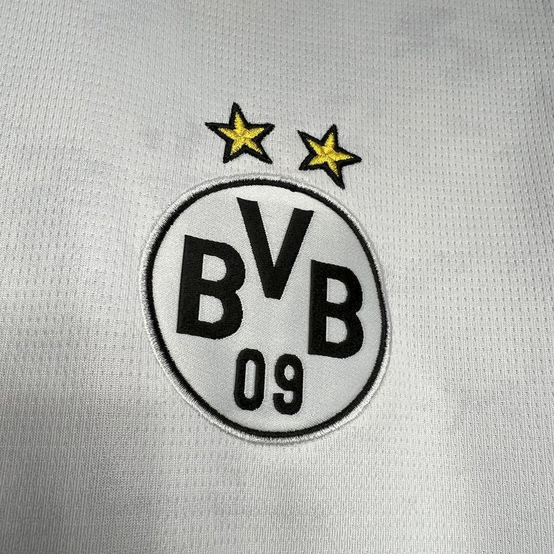 Camisa Oficial do Borussia Dortmound 24/25 - Versão Torcedor