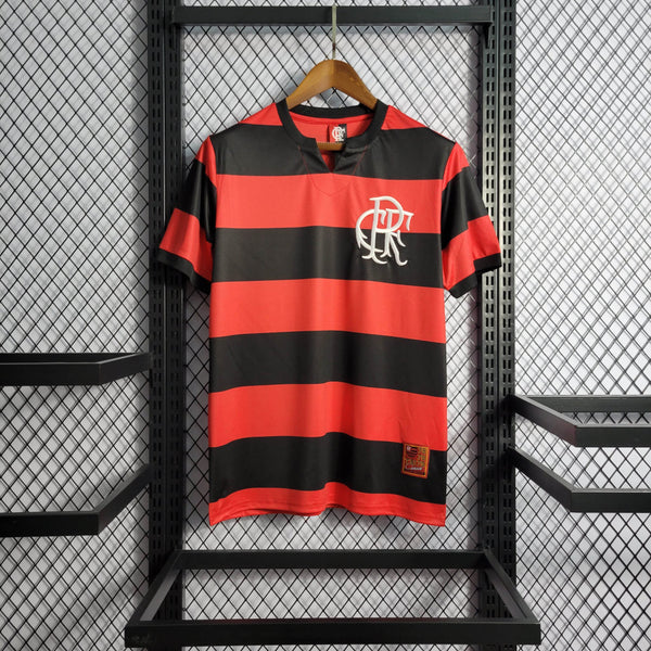 Camisa Retrô do CR Flamengo 1978/1979