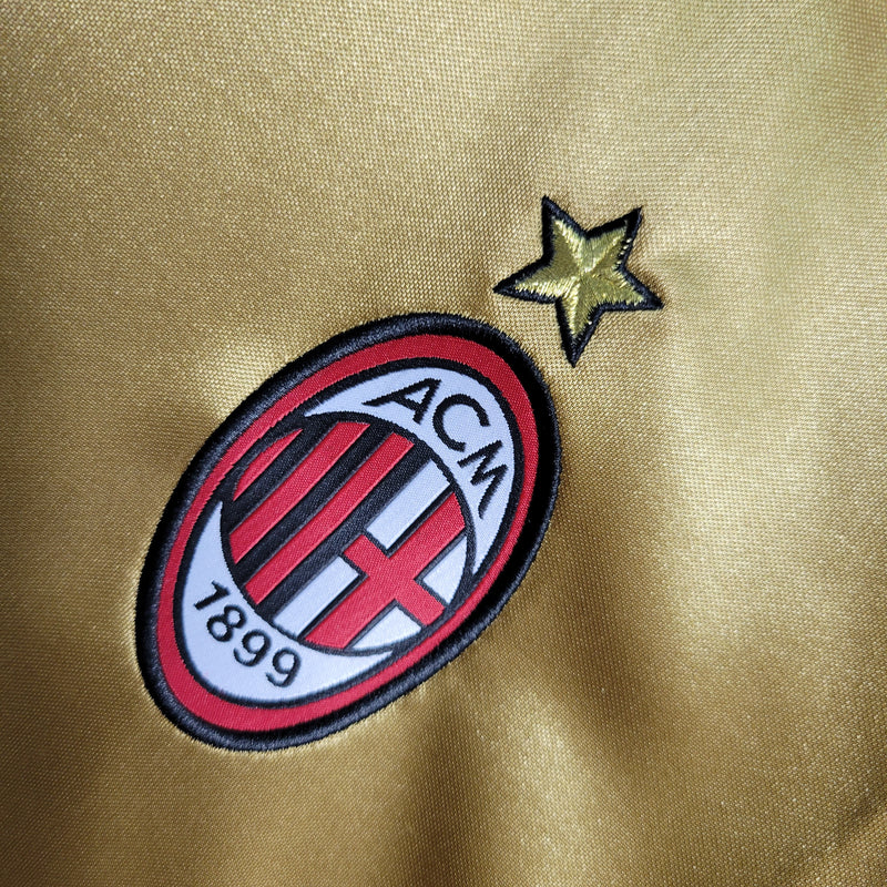 Camisa Retrô do Milan 2013/2014