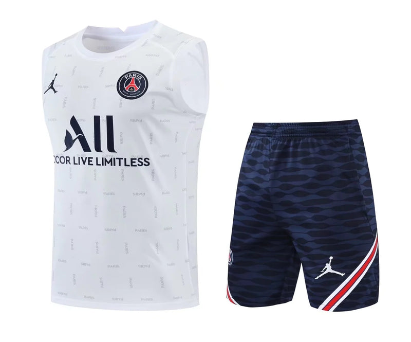 Kit Oficial do PSG 22/23 - Treino