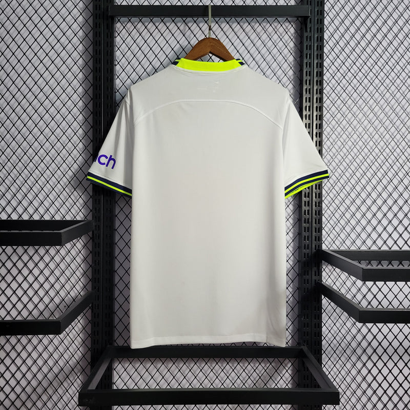 Camisa Oficial do Tottenham 22/23 - Versão Torcedor