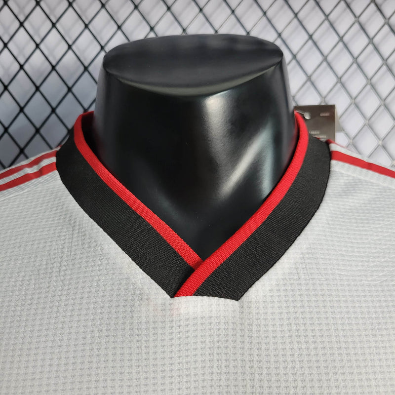 Camisa 2 Oficial do CR Flamengo 22/23 - Versão Jogador