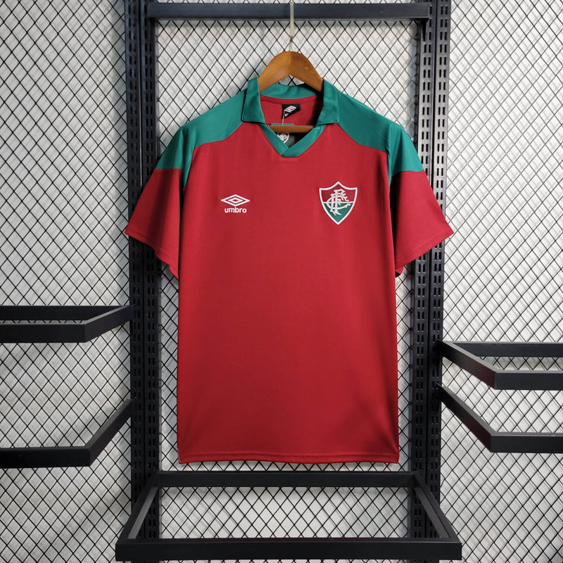 Camisa Oficial do Fluminense 23/24 - Treino