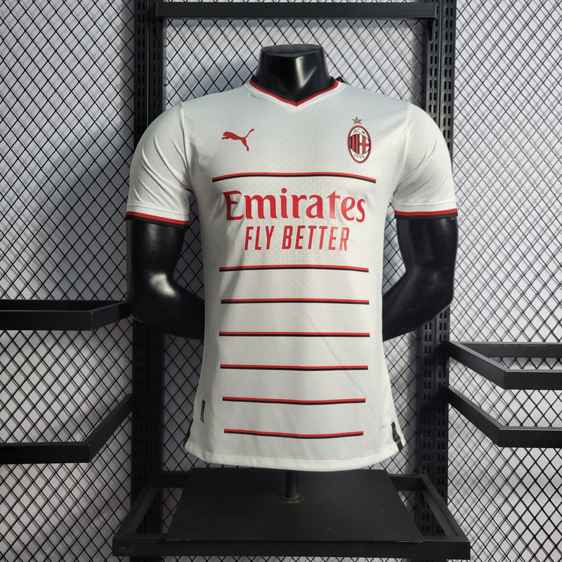 Camisa 2 Oficial do Milan 22/23 - Versão Jogador