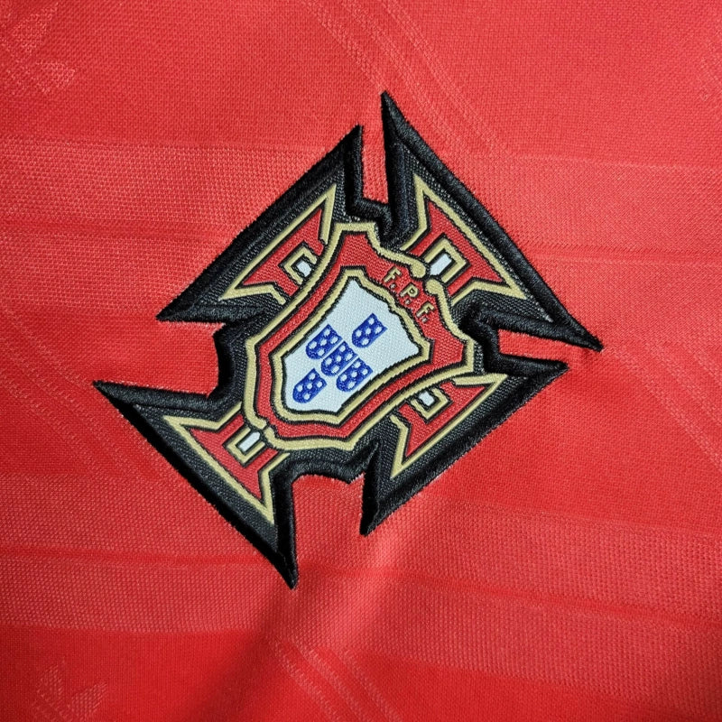 Camisa Retrô de Portugal 1992/1994