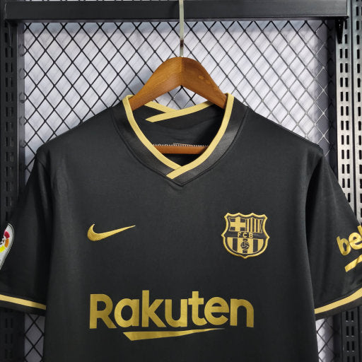 Camisa 2 Oficial do Barcelona 20/21 - Versão Torcedor