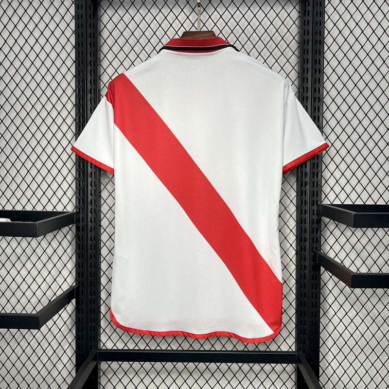 Camisa Retrô do Rayo Vallecano 2001/2002