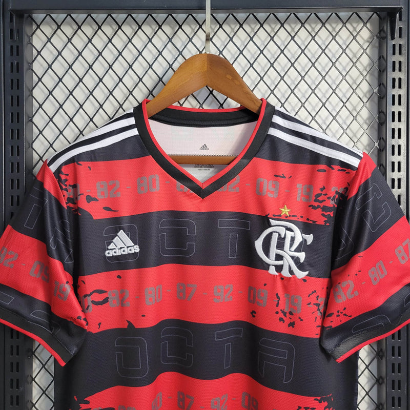 Camisa do CR Flamengo 23/24 Versão Torcedor - Ediçaõ Especial