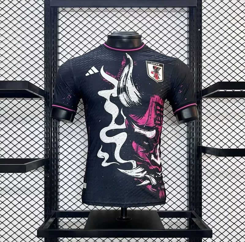 Camisa Oficial do Japão 24/25 Versão Jogador - Edição Anime Especial