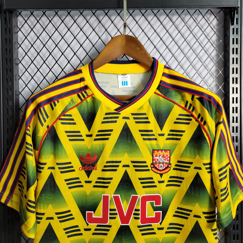 Camisa Retrô do Arsenal 1991/1993