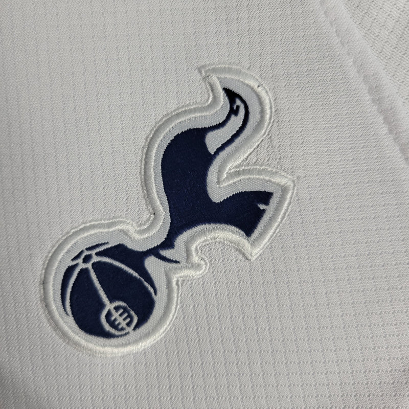 Conjunto Infantil Oficial do Tottenham 22/23 - Kids