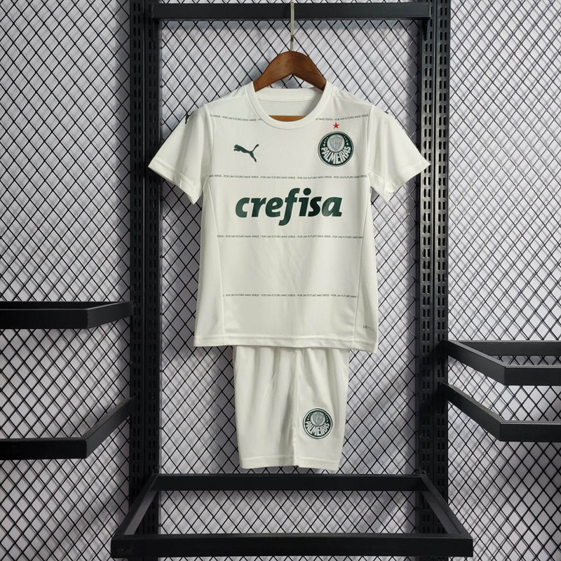 Conjunto 2 Infantil Oficial do Palmeiras 22/23 - Kids