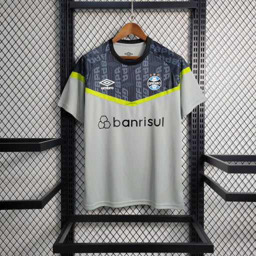 Camisa Oficial do Grêmio 23/24 Versão Torcedor - Treino