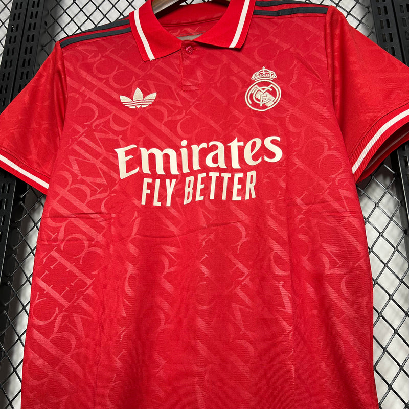 Camisa do Real Madrid 24/25 - Polo